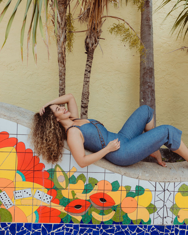 leona jumpsuit