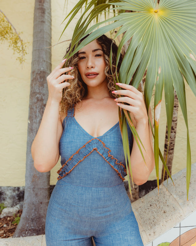 leona jumpsuit