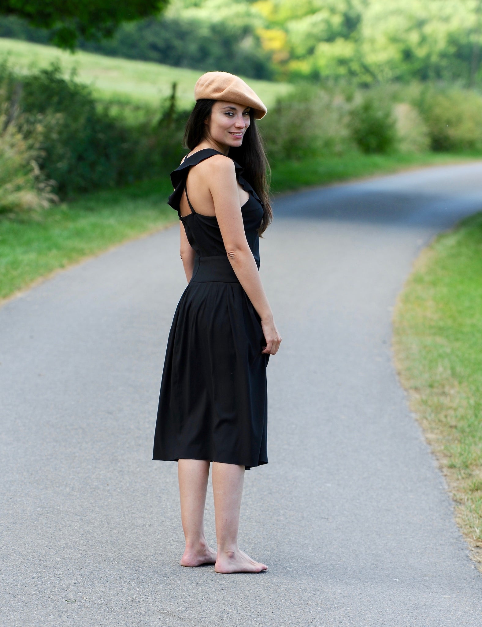 salsa dress