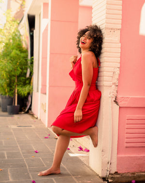 salsa dress