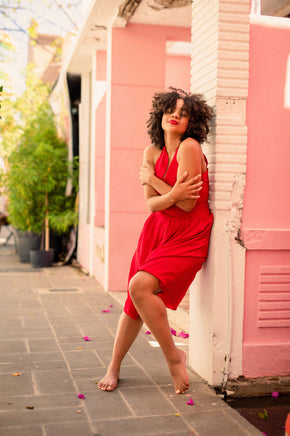 salsa dress