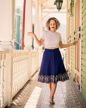 jackie skirt