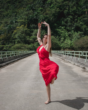 salsa dress