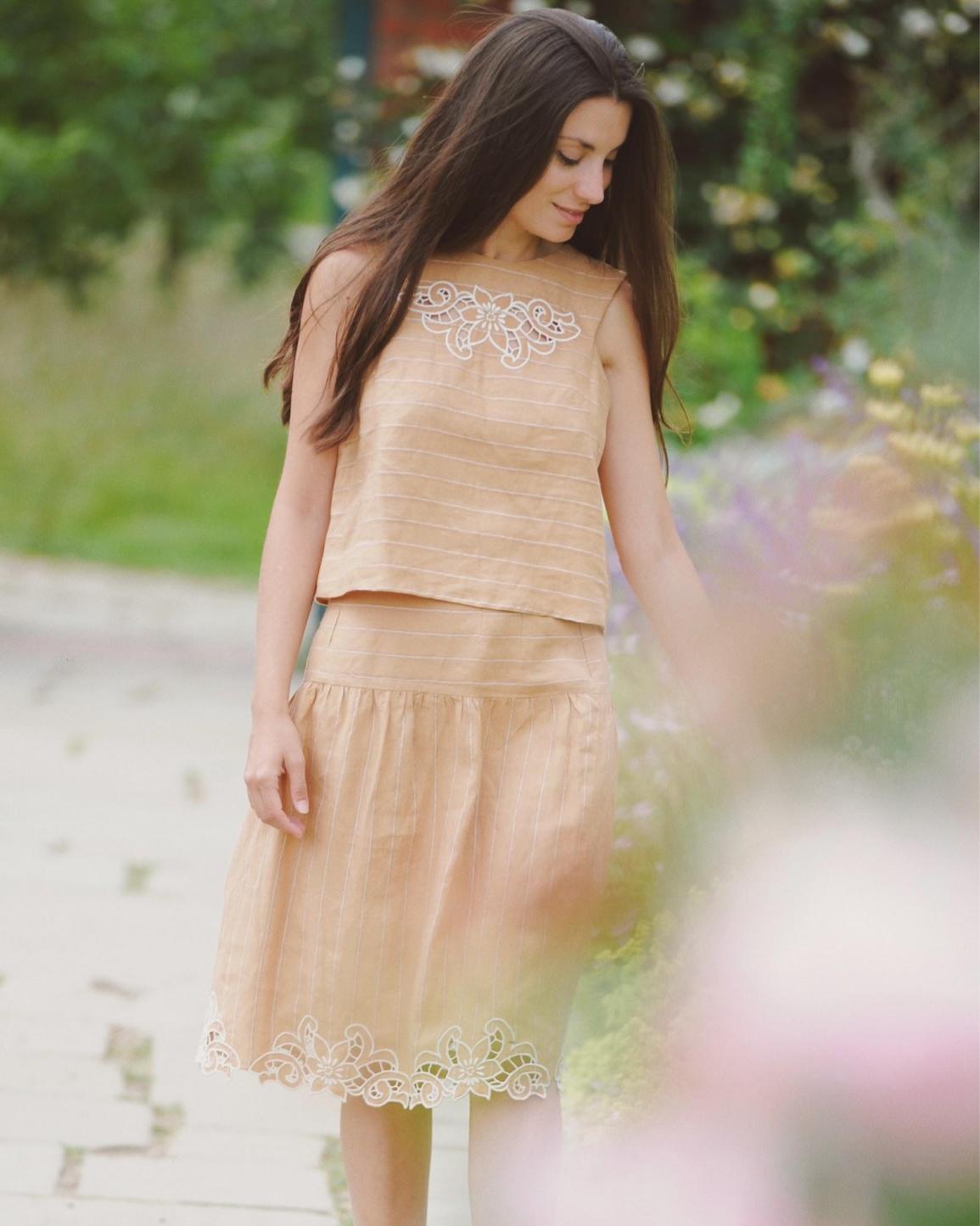 agustina skirt