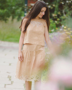 agustina skirt