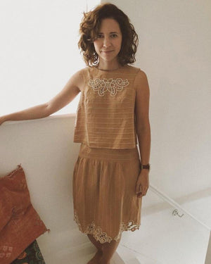 agustina skirt