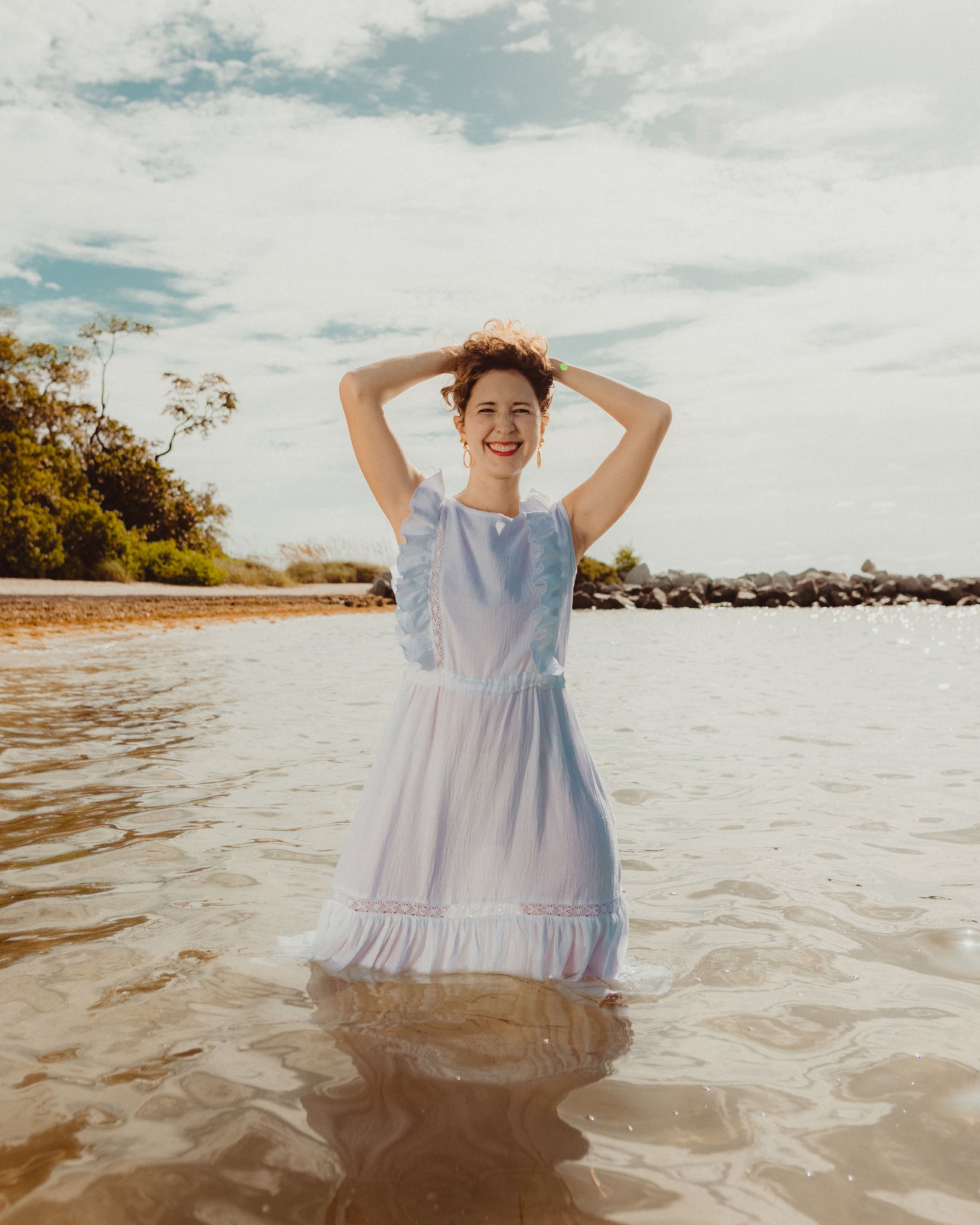 aleja dress