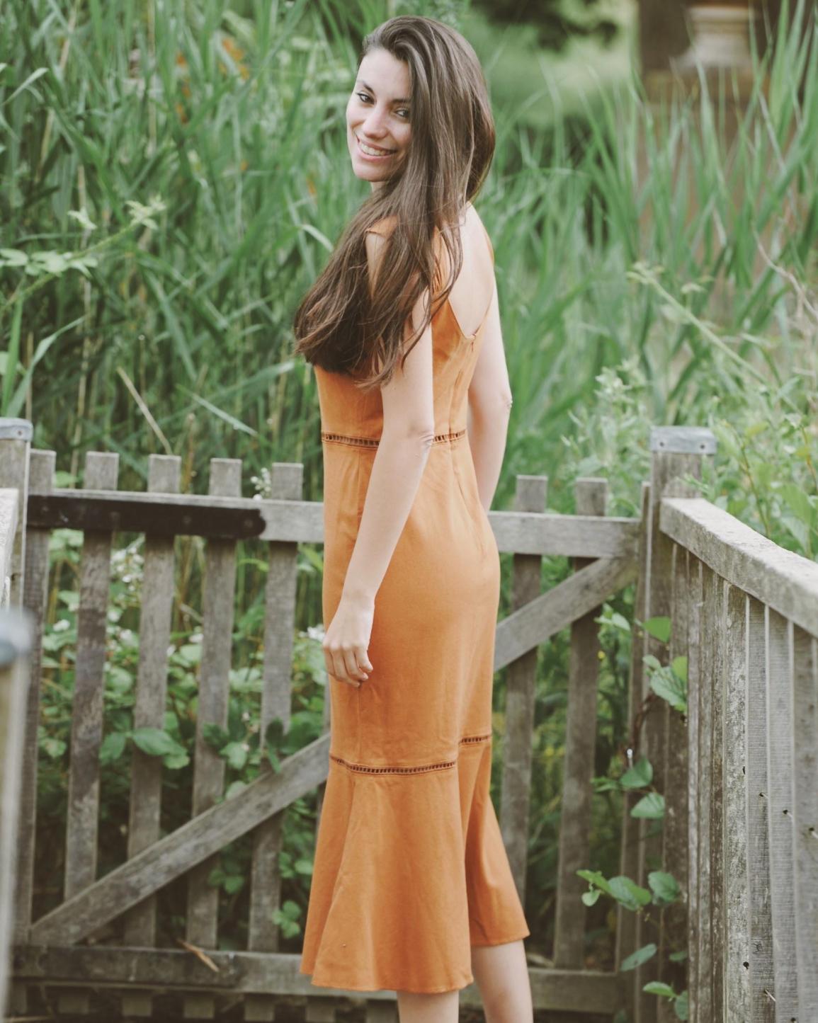 carmina dress