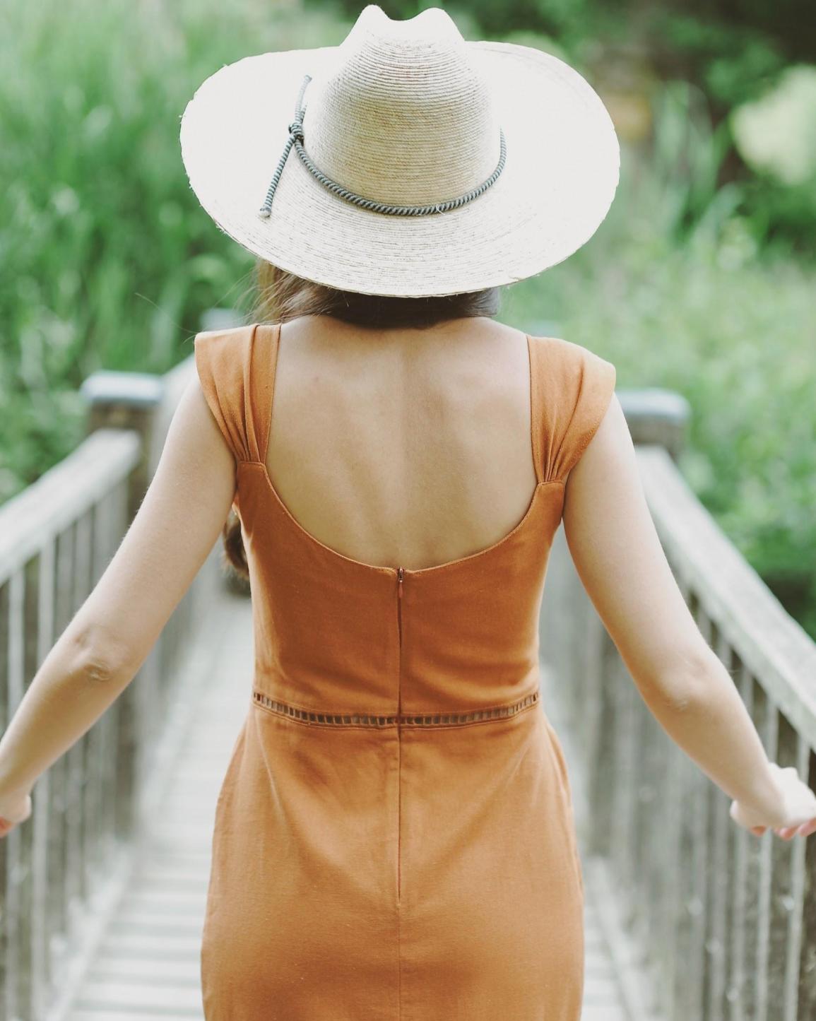 carmina dress