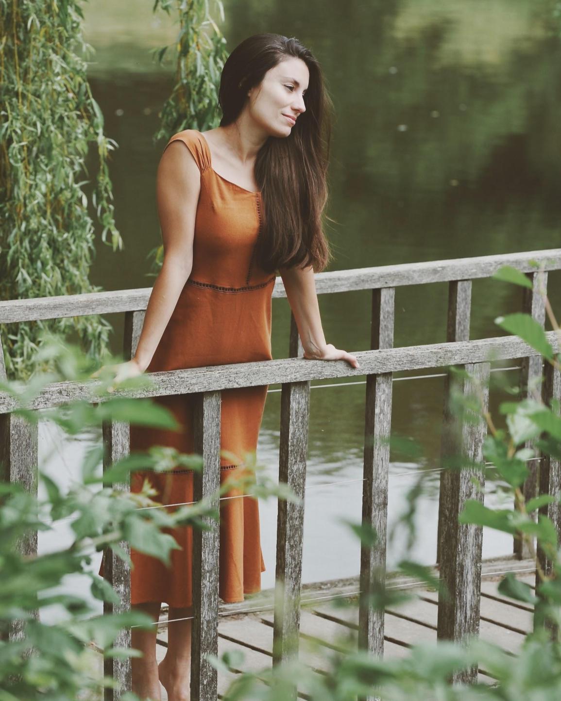 carmina dress