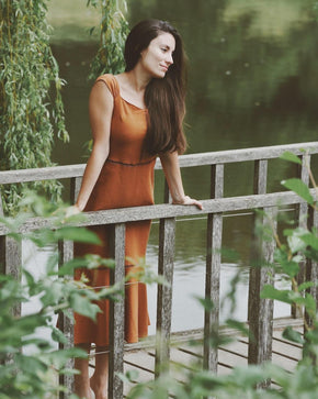 carmina dress
