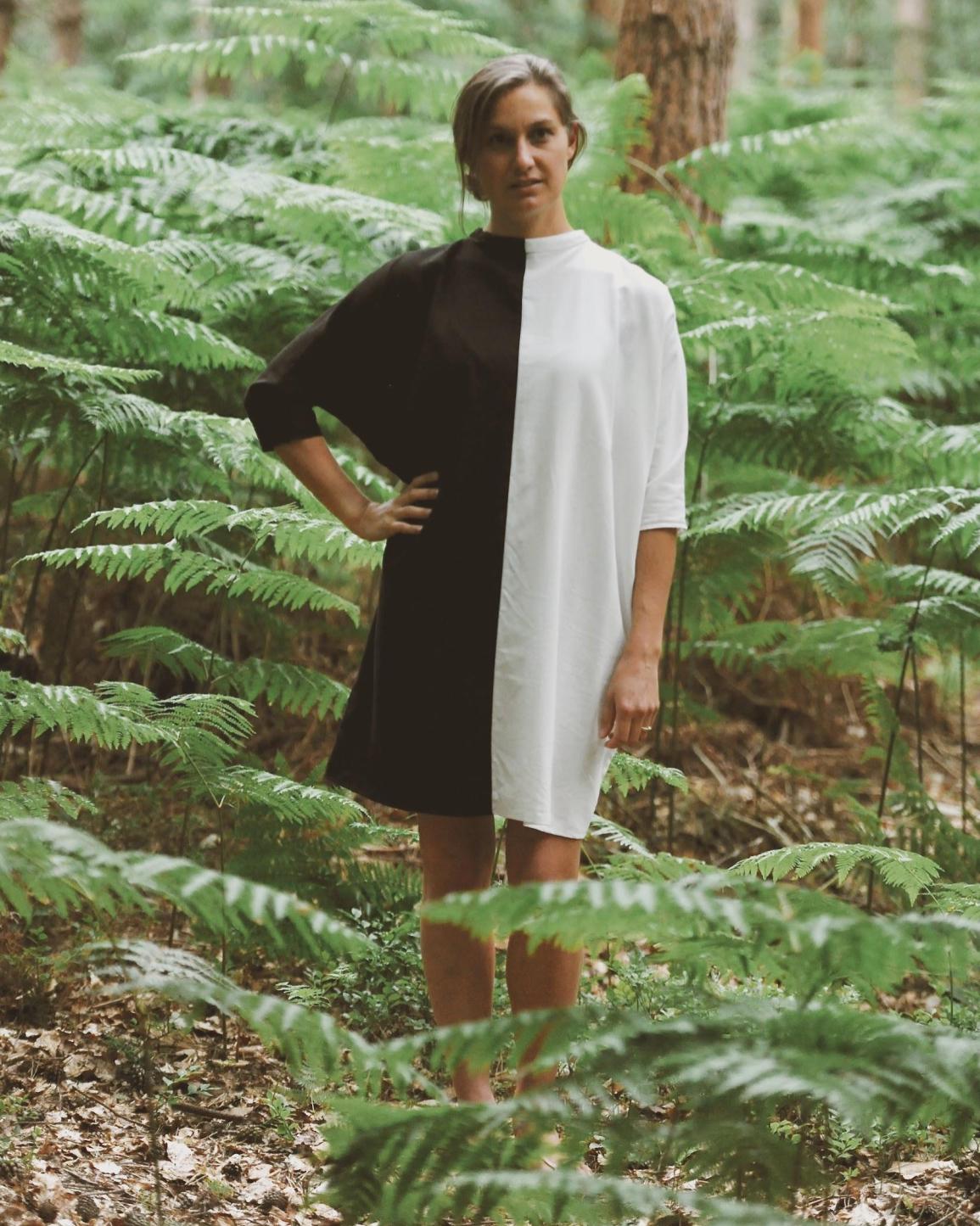 damas dress