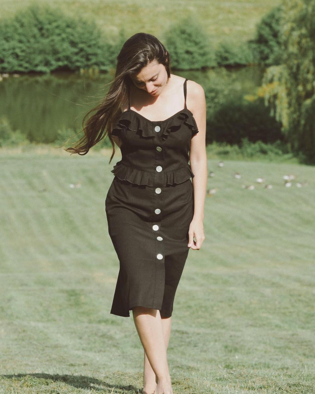 julieta dress