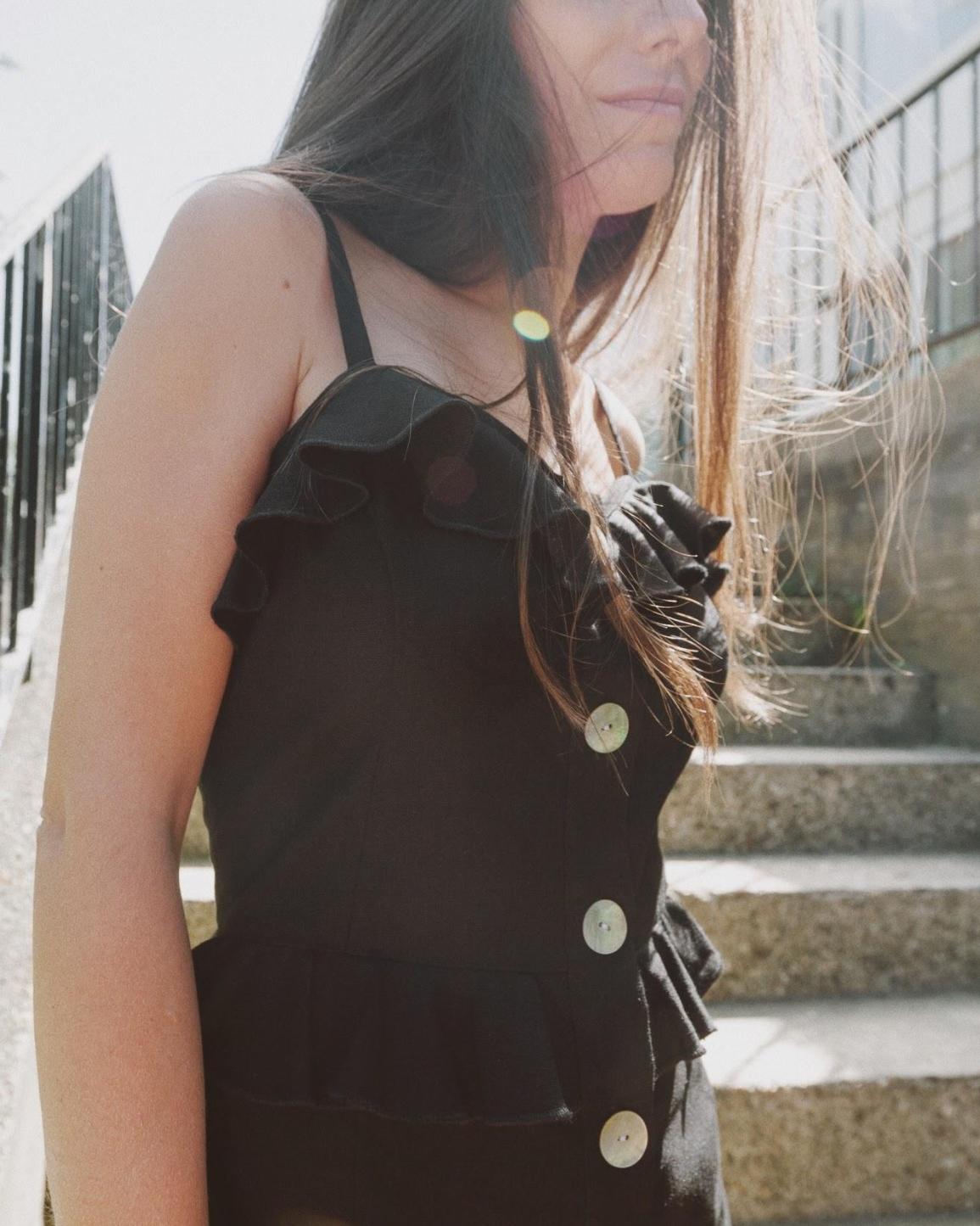 julieta dress