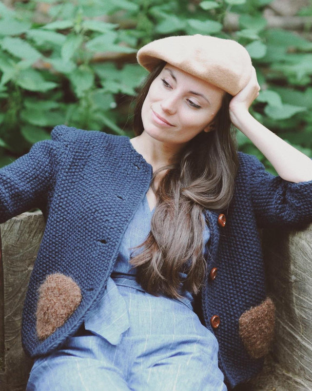 matilda cardigan jacket
