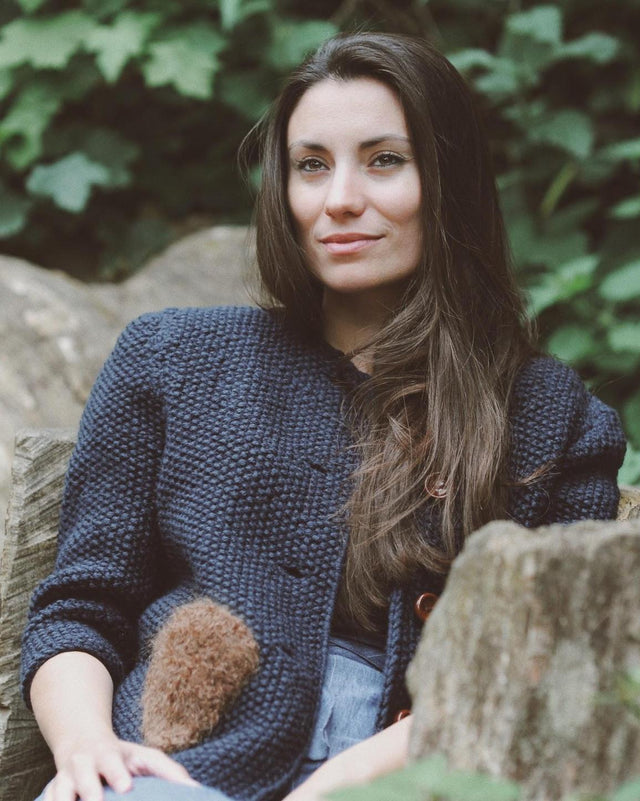 matilda cardigan jacket