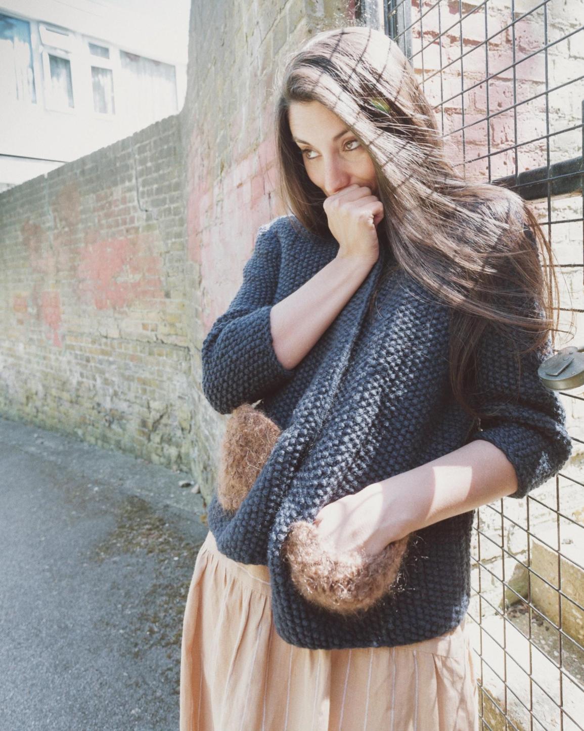 matilda cardigan jacket