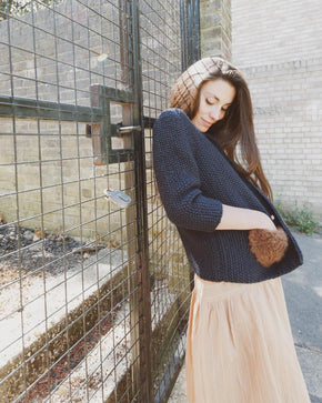 matilda cardigan jacket