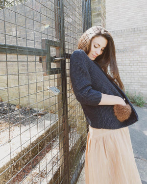 matilda cardigan jacket
