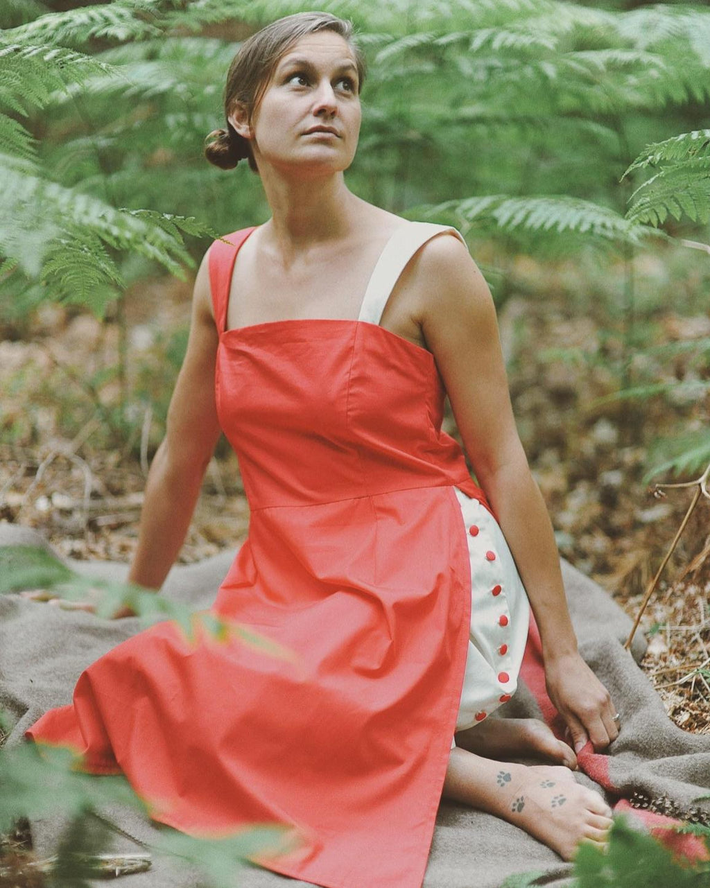 romola dress