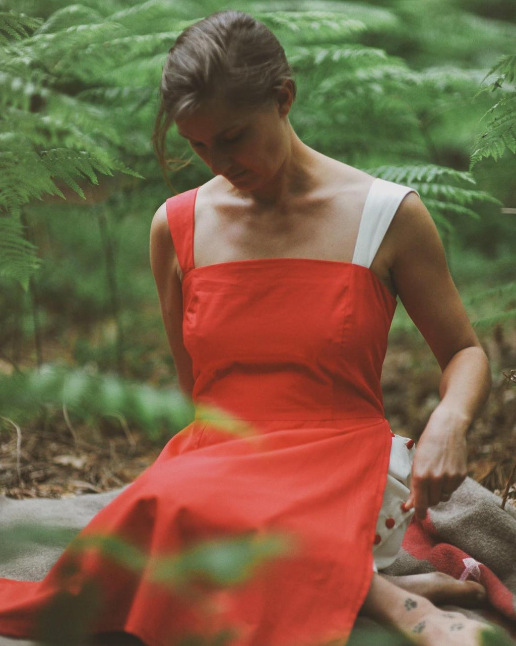 romola dress