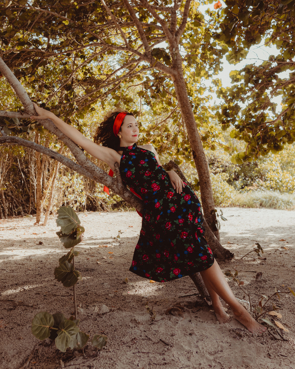 rosalia dress