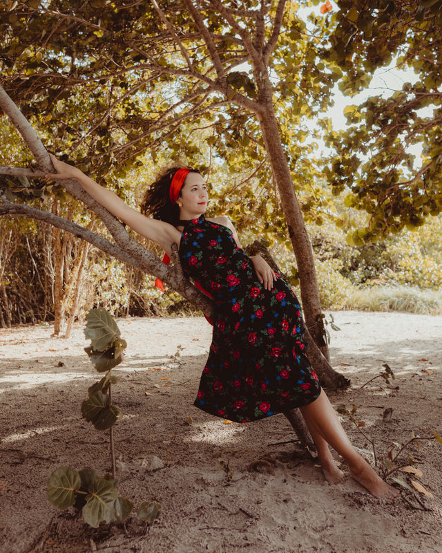 rosalia dress