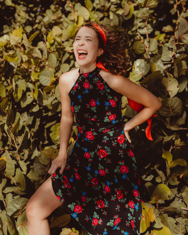 rosalia dress