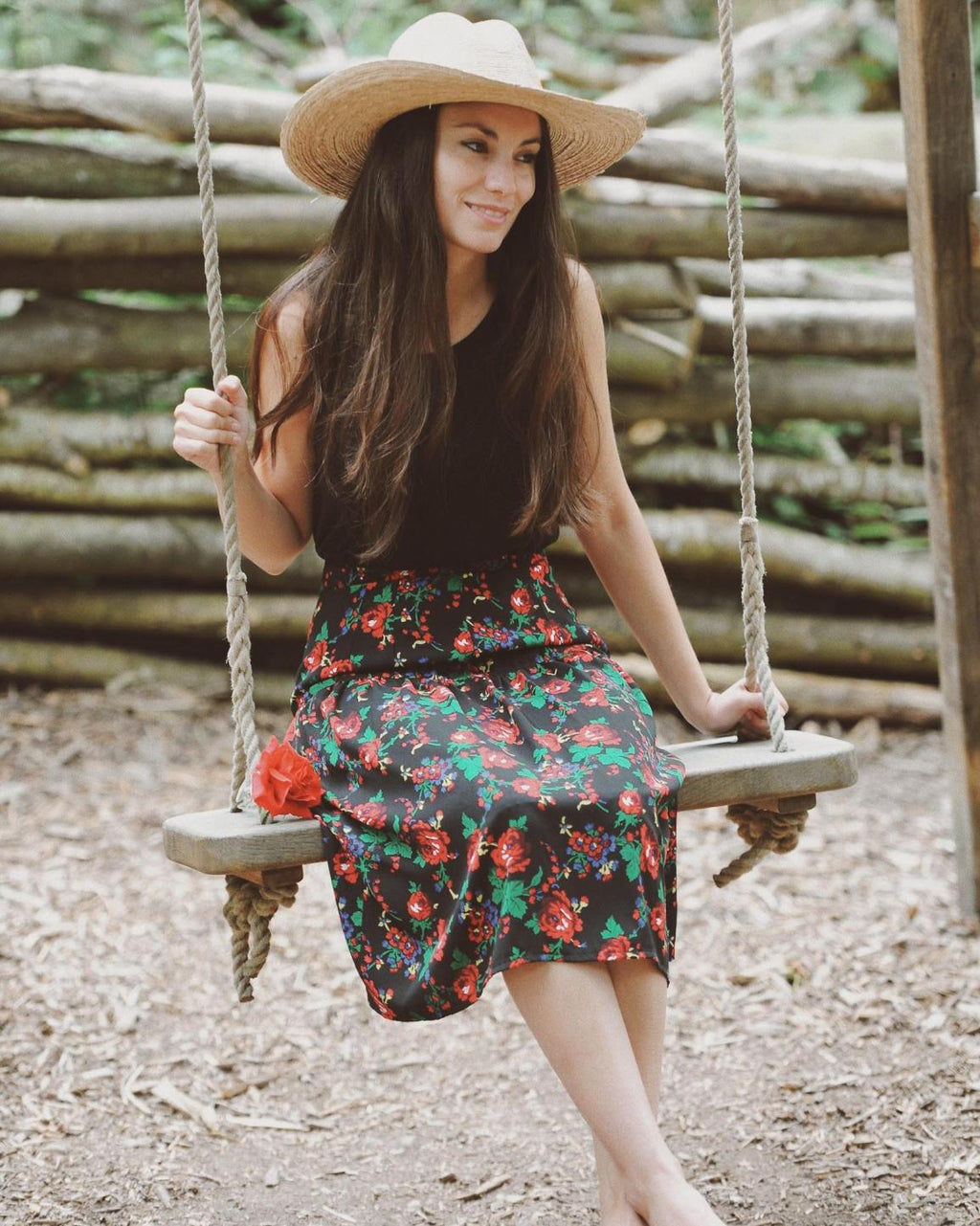rosa maria skirt
