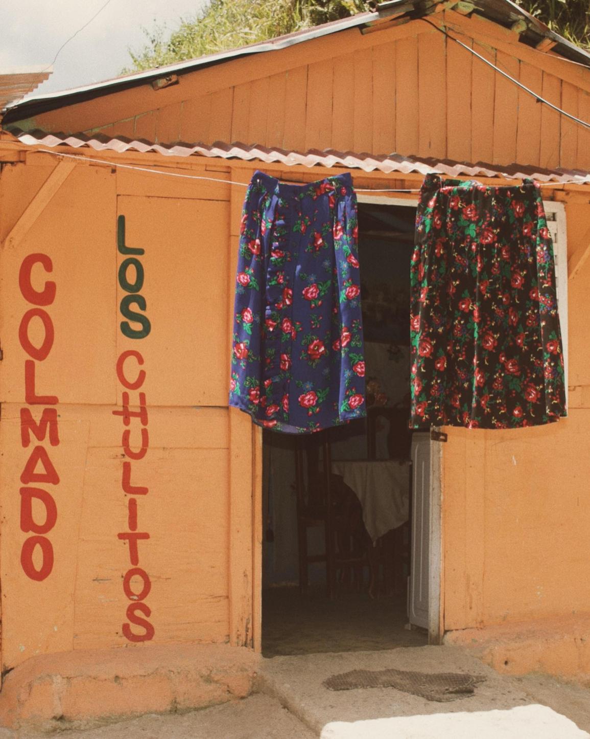 rosa maria skirt