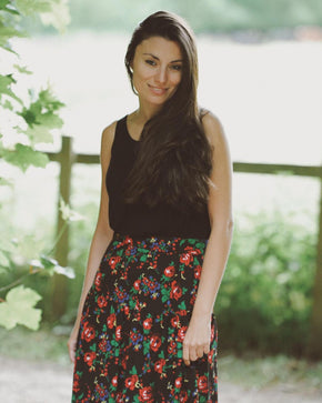 rosa maria skirt