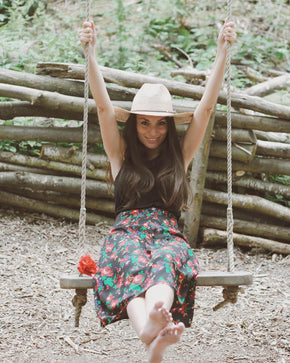 rosa maria skirt