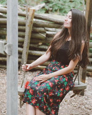 rosa maria skirt