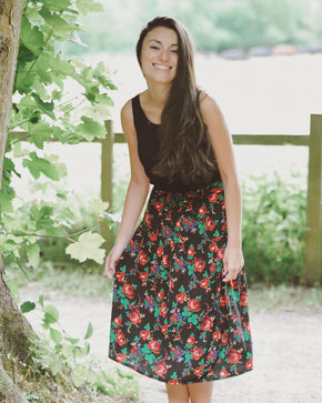 rosa maria skirt