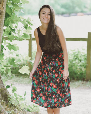 rosa maria skirt