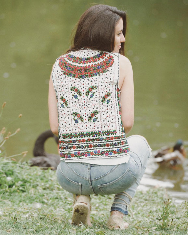 tesoro gilet